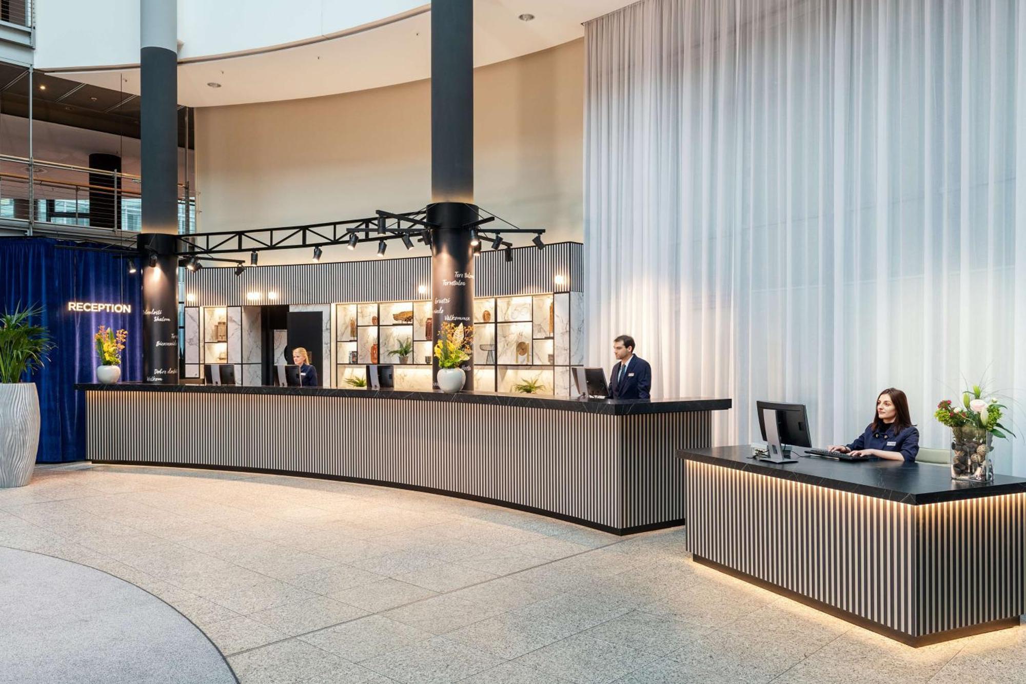 5 Empfehlenswerte Hotels nahe der Rheinuferpromenade Düsseldorf