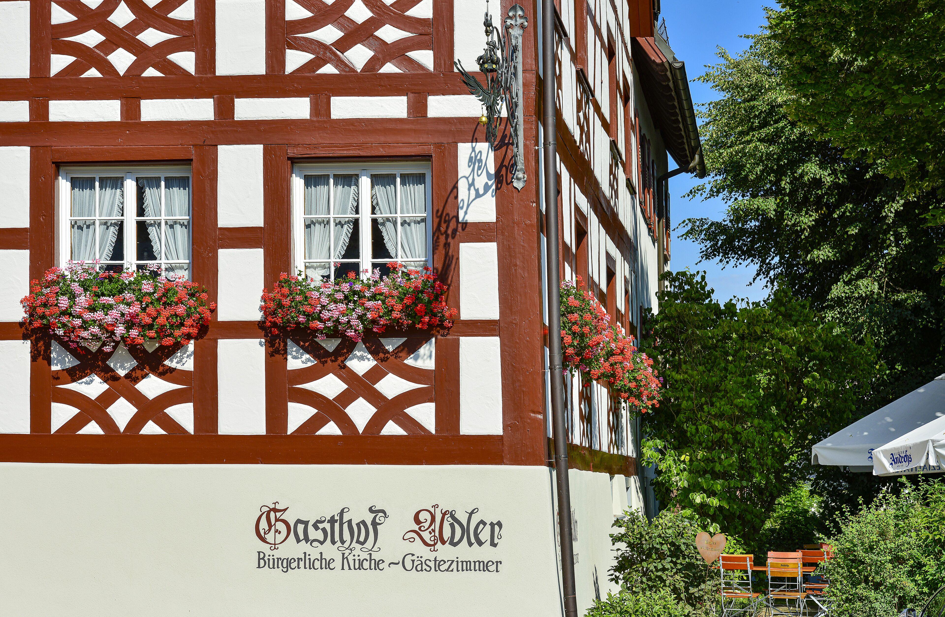 Nahe Obstbau Nüberlin übernachten: 4 Hotels im Vergleich