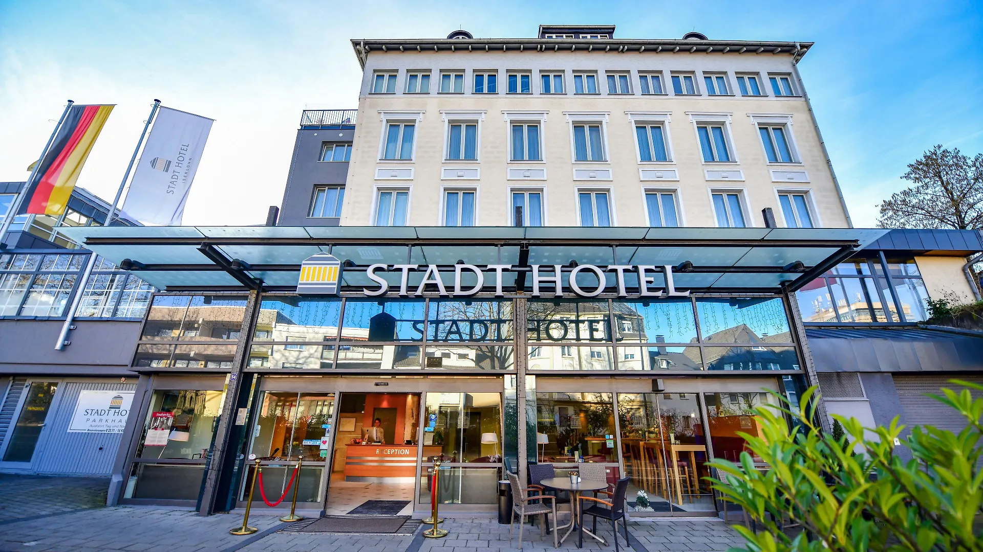 4 familienfreundliche Hotels nahe Eiswelt Schälk Iserlohn