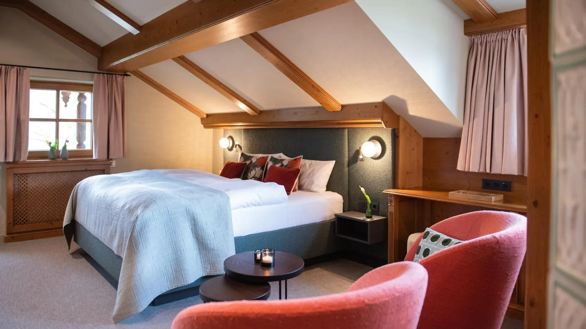 2 Spa-Hotels nahe Strandbad Point Tegernsee im Check