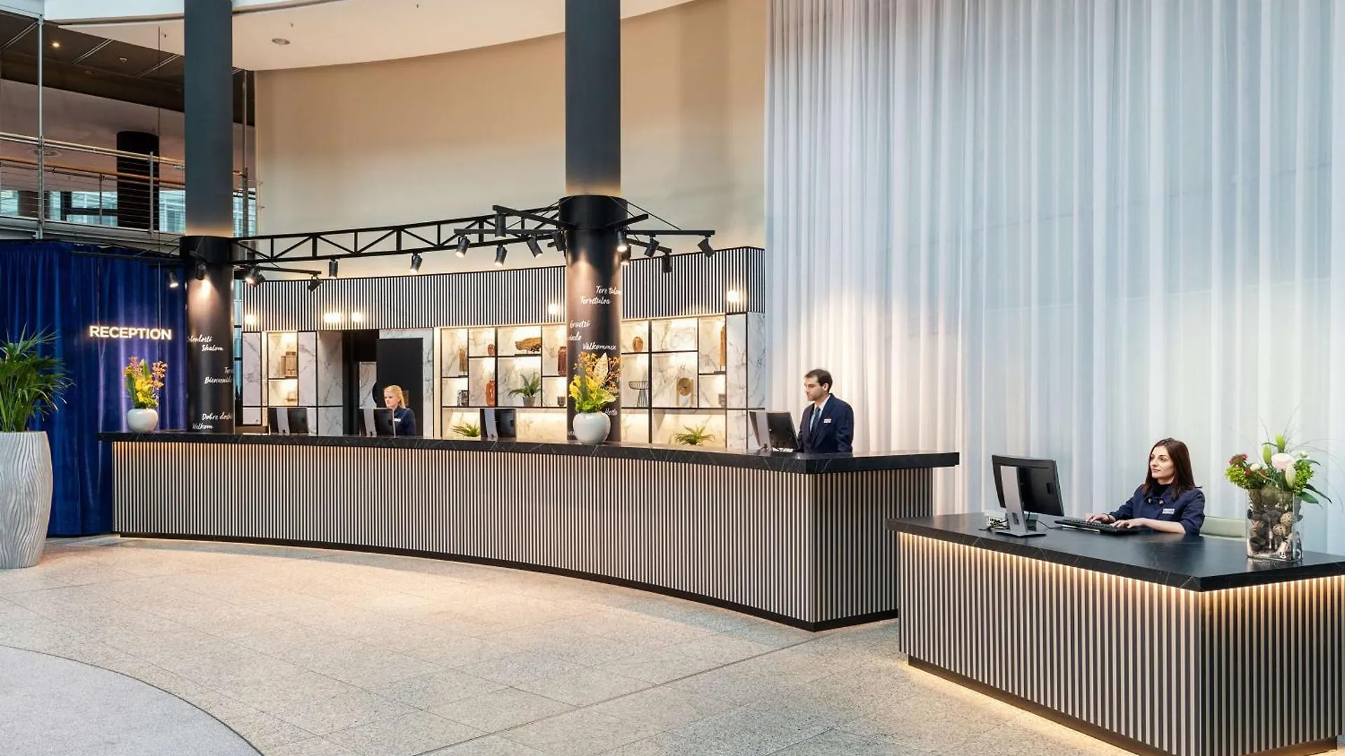 5 Empfehlenswerte Hotels nahe der Rheinuferpromenade Düsseldorf