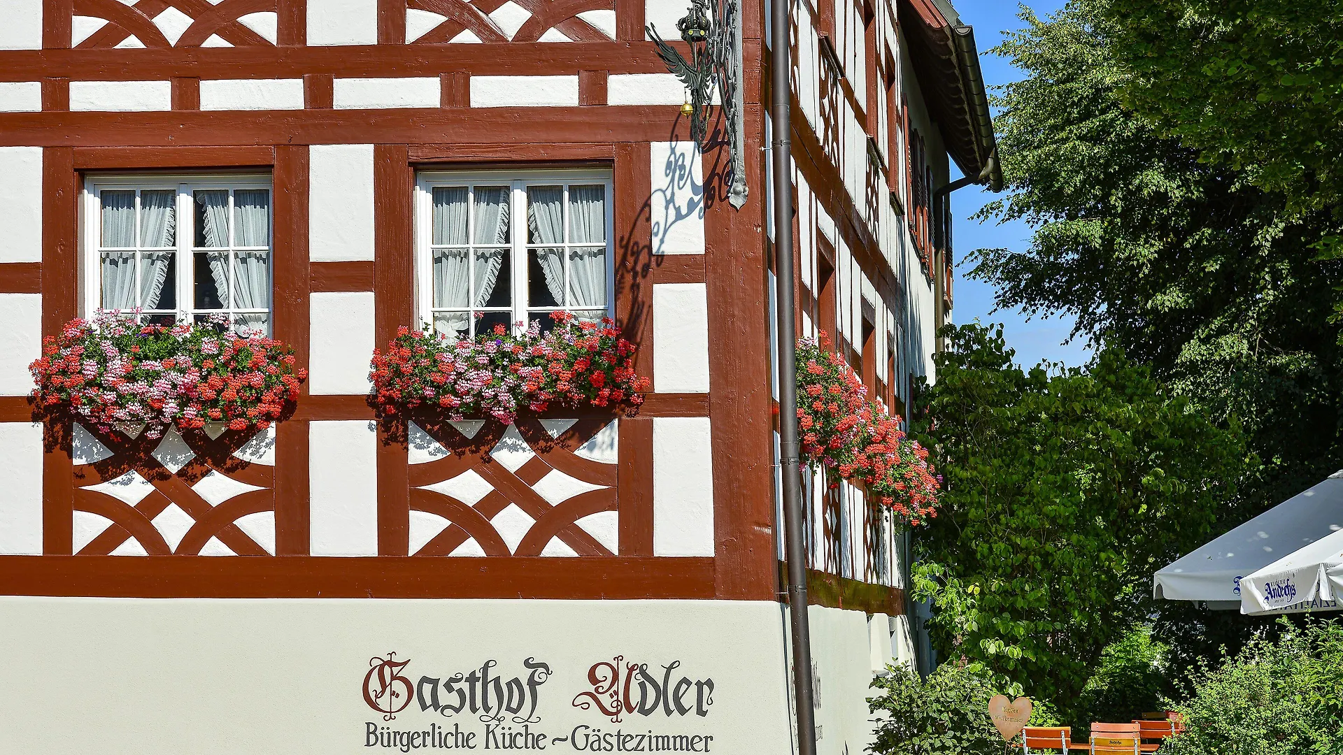 Nahe Obstbau Nüberlin übernachten: 4 Hotels im Vergleich