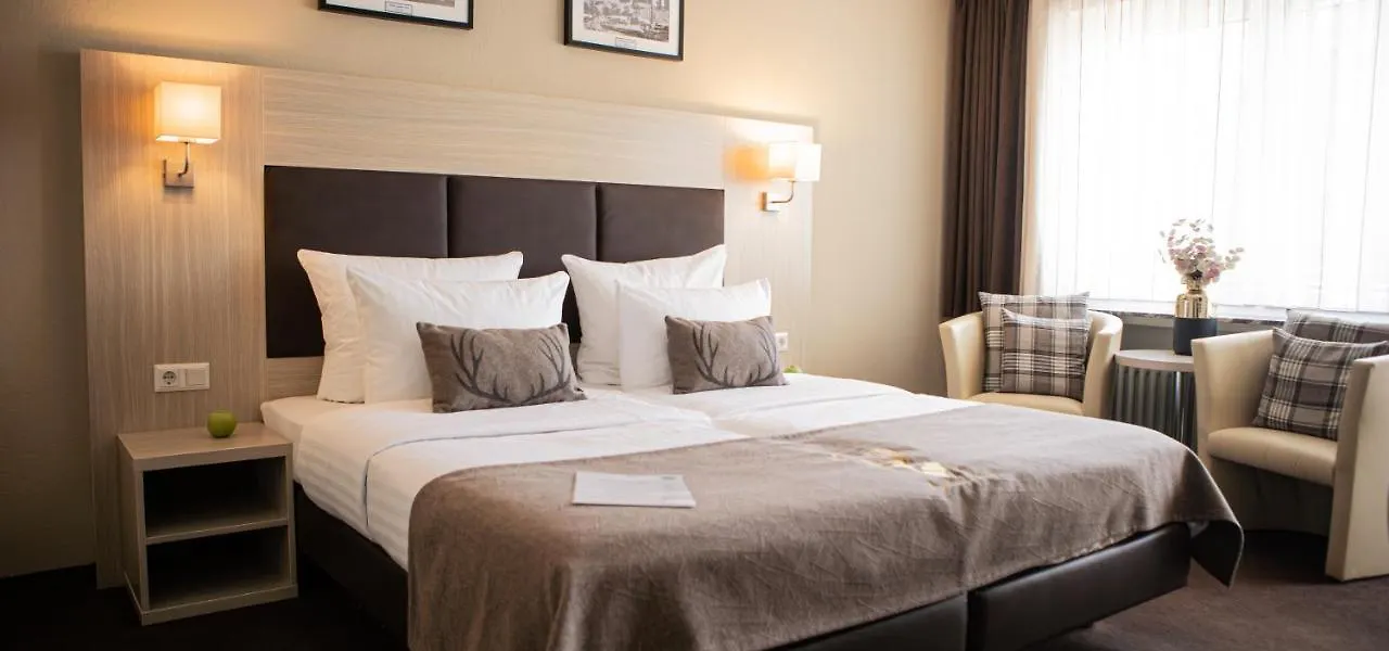 Wo günstig übernachten: 7 Budget-Hotels Kassel-Dresden-Prag