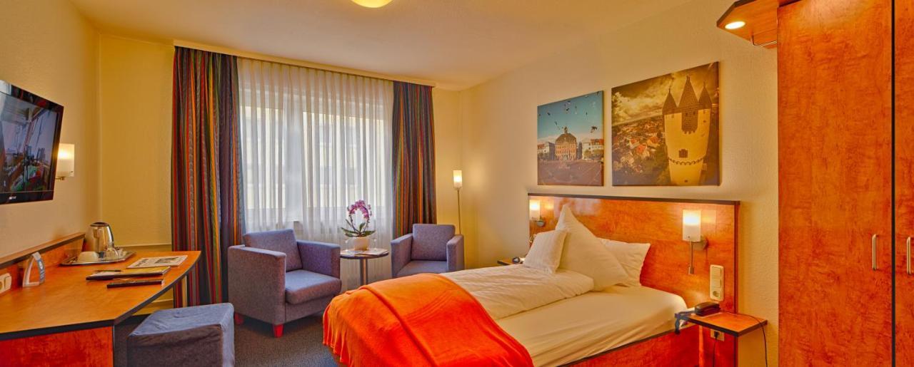 In Hessen übernachten: 8 Resorts & Hotels im Vergleich